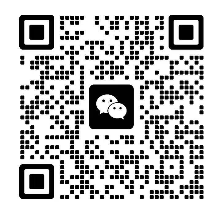 WeChat QR code